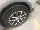 韩泰（Hankook）汽车轮胎 215/65R17 99V RA33 原配途观L/柯迪亚克/G50 适配探岳 实拍图