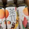 农夫山泉茶π（茶派）茶饮料 西柚茉莉花茶500ml*15瓶 整箱装 实拍图