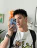 维特丝清香型定型喷雾发胶 男士头发造型蓬松哑光定型自然持久干胶420ml 实拍图