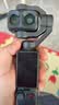 大疆 DJI Osmo Pocket 4P 双主摄口袋电影机 OP灵眸手持数码云台相机便携美颜摄像 标准套装 实拍图