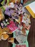 口水娃零食礼盒2.76斤1380g整箱送女友生日礼物成人解馋零食 实拍图