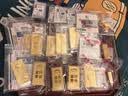 菜百首饰“财富”投资金条 足金Au999.9黄金金砖 投资 收藏礼品 “财富”金条 20克(不支持7天无理由退换货) 实拍图