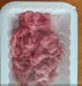 【180天白猪】冷鲜猪瘦肉丝200g 实拍图