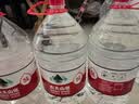 农夫山泉饮用水 饮用天然水5L*4桶 整箱装 桶装水塑膜随机包装 实拍图