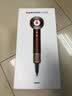 戴森（DYSON）【新色上市】HD16 智能吹风机 Supersonic 电吹风 头皮保护 快速干发 自动暂停感应 摩卡金 实拍图