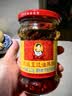 陶华碧老干妈 辣椒酱 肉丝豆豉油辣椒210g 贵州特产   实拍图