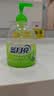 蓝月亮芦荟抑菌99.9%洗手液泡沫丰富滋润500g*2瓶+洗手液补充装500g*4袋 实拍图