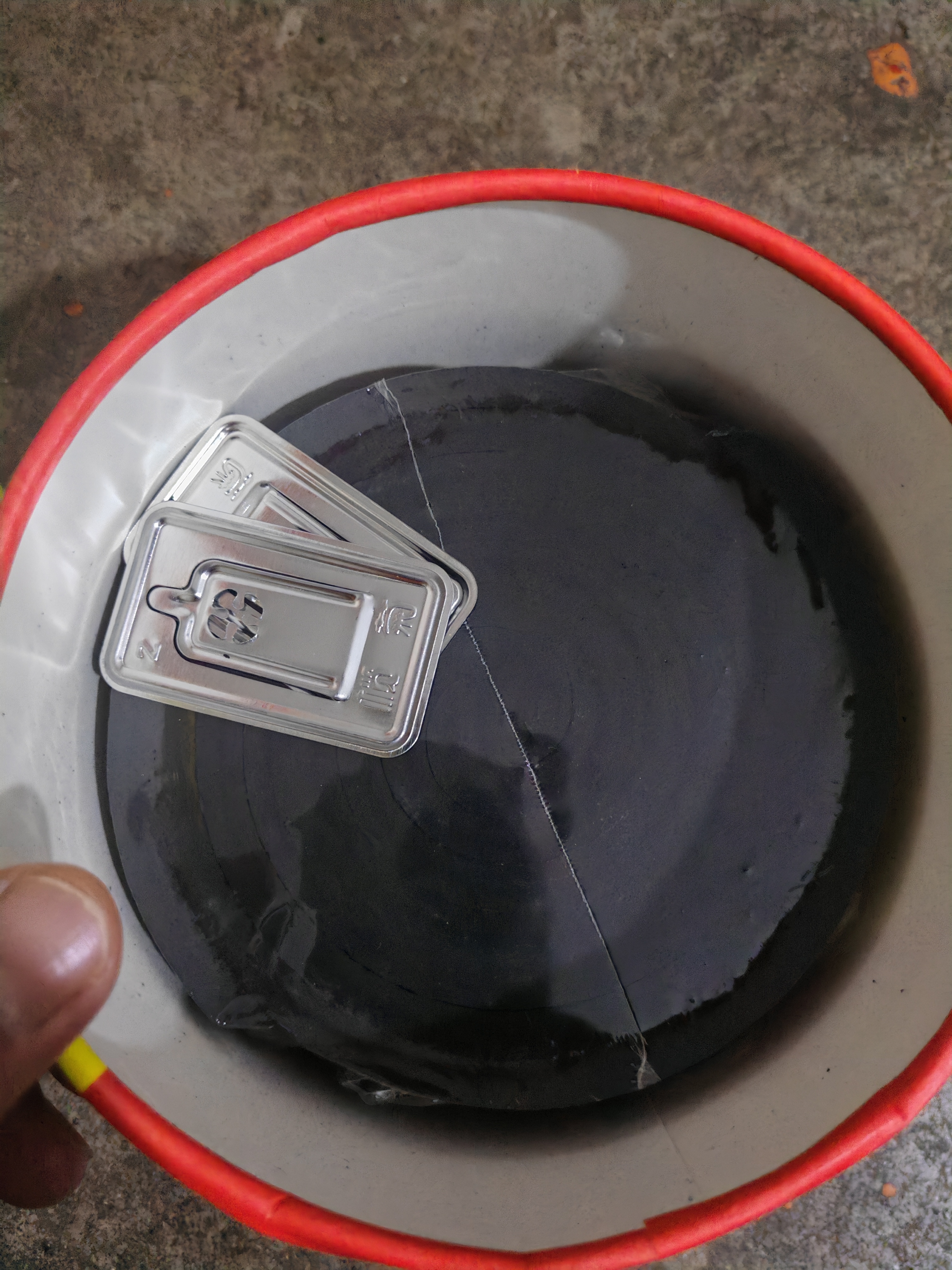 榄菊蚊香加大盘40圈/筒 无烟型家用驱蚊蚊香盘基孔肯雅热盘香 实拍图