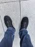 斯凯奇（Skechers）运动鞋男士秋季闪穿一脚蹬休闲鞋健步鞋软底减震男鞋232457 实拍图