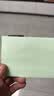 得力（deli）12本彩色便利贴粘性便签纸  76*101mm大号备忘自粘留言纸/记事贴 办公用品 7157 实拍图