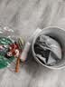 沃特浦防水涂料屋顶防水补漏材料房顶裂缝防水胶沥青王房屋楼顶防漏水胶 【超值装】水泥色 4斤 单遍约4平 实拍图