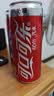 可口可乐（Coca-Cola）零度 无糖零卡汽水 碳酸饮料 330ml*24摩登罐 新老包装随机发 实拍图