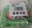 安井红豆包 1kg 2斤装约33个 豆沙包 广式早茶 家庭装微波炉速冻早餐 实拍图