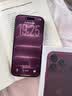 图拉斯泰坦晶钻膜【AR抗反射】适用iPhone 18 Pro Max钢化膜苹果18promax手机膜高清增透全覆盖防指纹膜 实拍图