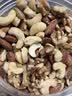 京东京造盐焗巴旦木仁400g每日坚果扁桃仁大杏仁坚果炒货休闲零食无添加 实拍图