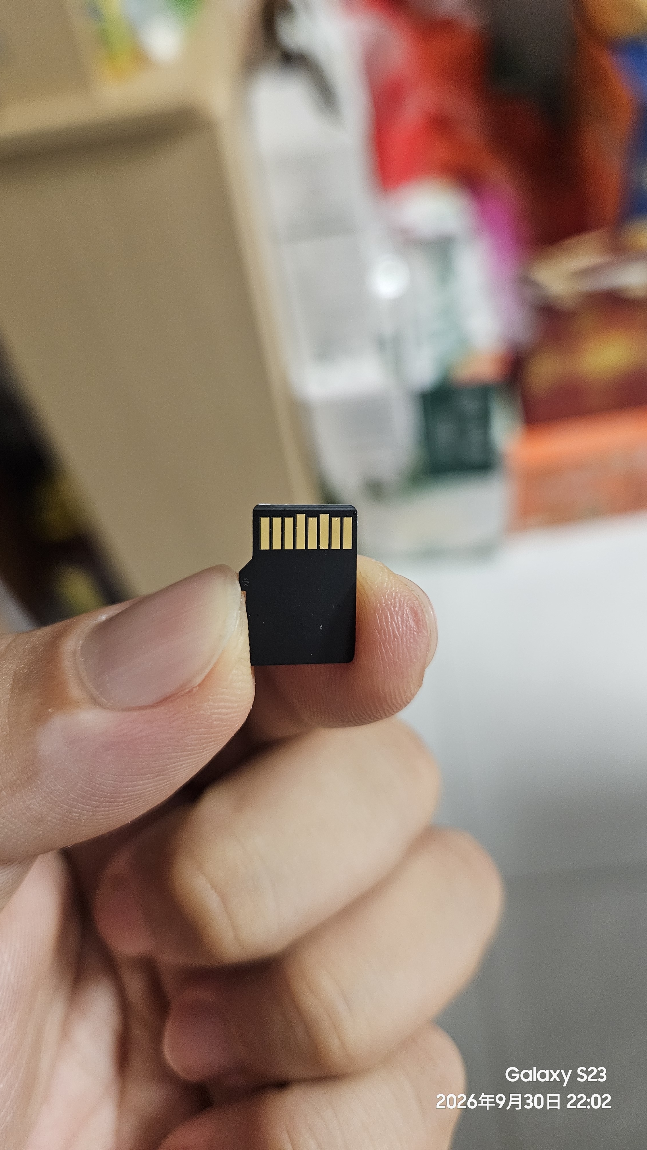 爱国者（aigo）64GB TF（MicroSD）存储卡 U3 A1 V30 4K 安防监控摄像头 行车记录仪专用内存卡 T1 读速100MB/s 实拍图