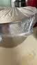 KitchenAid  （凯膳怡） 厨师机家用多功能和面机面条机全自动和面揉面一体机5KSM150PSC 4.8L 5KSM150PSCER-帝王红（亮面） 4.8L 实拍图