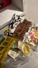 甘源牌蟹黄味蚕豆休闲零食坚果炒货特产风味小吃食品免剥壳兰花豆瓣500g 实拍图