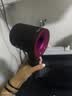 戴森（DYSON）HD15 高速吹风机 Dyson Supersonic 电吹风 快速干发 智能温控 呵护秀发 多风嘴 家用推荐 紫红色 实拍图