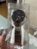 天梭（TISSOT）【同价双11】力洛克系列1853经典80机芯机械男表瑞士手表送男友 蓝盘钢带T006.407.11.043.00 实拍图