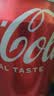 可口可乐汽水 碳酸饮料 300ml*24瓶 整箱装 新老包装随机发 实拍图