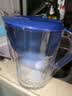 碧然德（BRITA） 过滤净水器 家用滤水壶 净水壶 海洋系列 3.5L蓝色 一壶3芯装 环保加固包装 实拍图