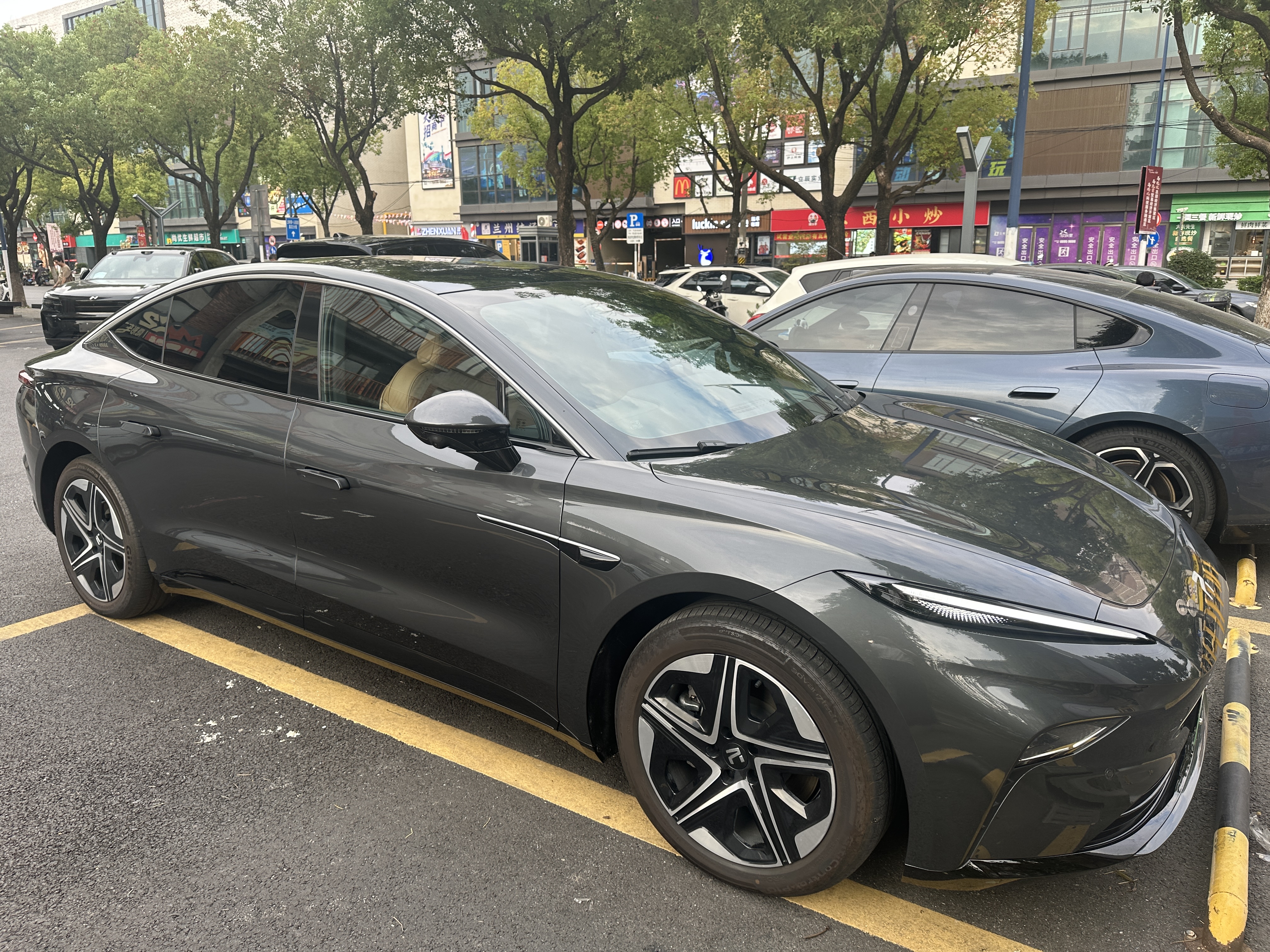 膜小二（MOXIAOER）隐形车衣全车车衣膜TPU材质汽车新能源漆面保护膜透明防刮提亮 人气版8mil进口TPU（包施工） 实拍图