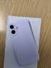 第一卫DIVI【轻柔液态丨手感超好】适用iPhone17手机壳苹果17保护套亲肤镜头全包硅胶防摔超薄软壳紫 实拍图