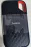 Sandisk闪迪1TB Type-c USB3.2 NVMe移动固态硬盘（PSSD）E61卓越版 1050MB/s三防保护 手机笔记本电脑外接SSD 实拍图