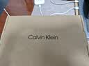 Calvin Klein内衣【吸湿速干】男士三条装提花ck棉质微弹舒适贴身三角内裤男 998-太空黑/椰青灰/月光白 3条 L 实拍图