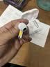 魅蓝lifeme 弦月半入耳主动降噪蓝牙耳机 真无线 HiFi 降噪耳机 LHDC 无损 超长续航 低延迟游戏耳机 实拍图