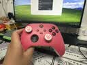 微软（Microsoft）XBOX 无线游戏手柄 无线控制器 浪漫粉 蓝牙适配XBOX/PC/平板/手机 Steam促销 黑神话 影之刃零 实拍图