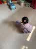 亚之杰玩具儿童5号篮球三丽鸥3-6岁幼儿园拍拍球橡胶校园篮球感统训练入门款 实拍图