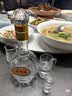 白云边二十年陈酿 浓酱兼香型白酒 45度 450ml 单瓶装 实拍图