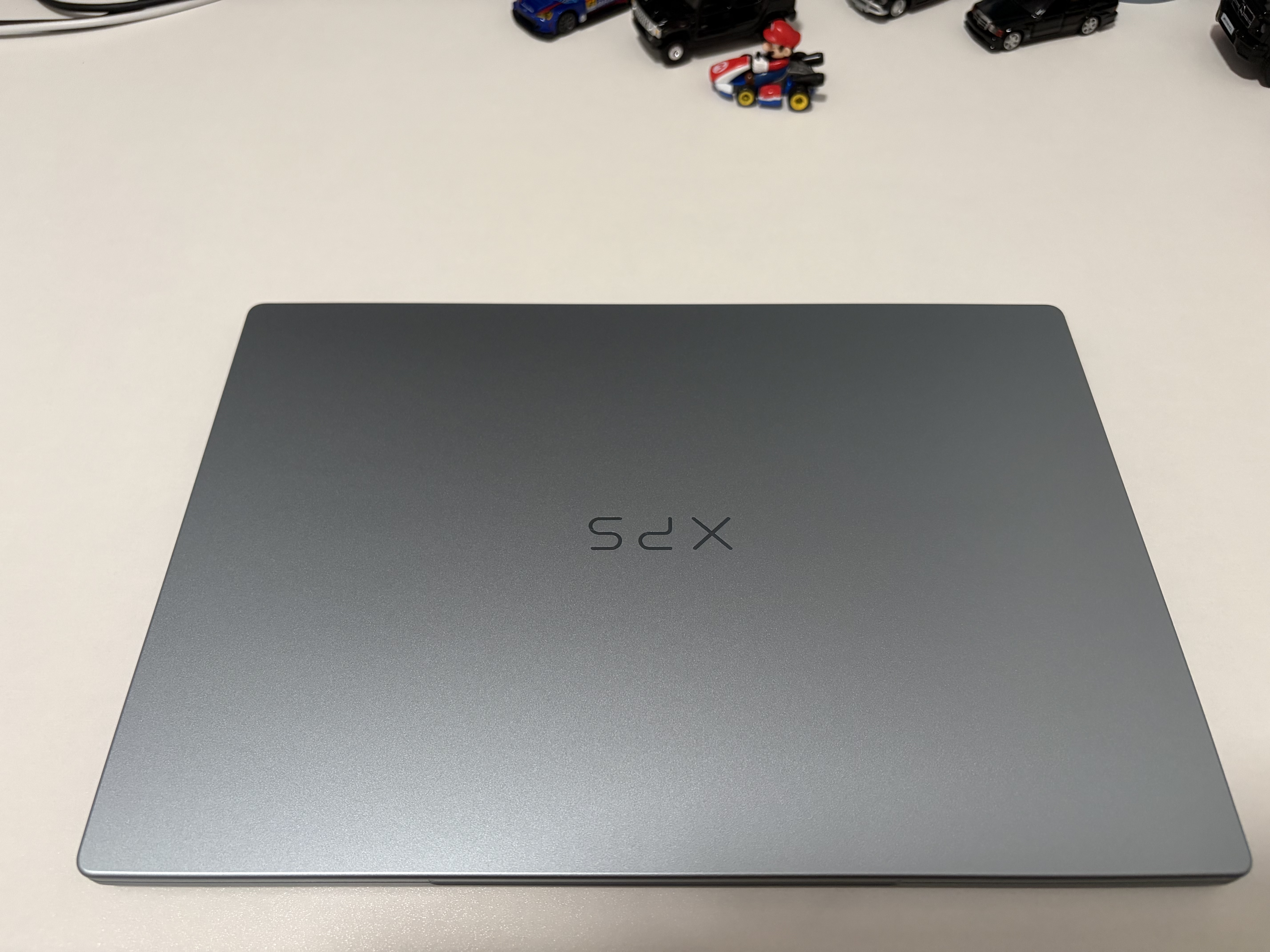 戴尔（DELL）国家补贴笔记本电脑新款XPS 13 Air 第三代酷睿5 AI轻薄本学生办公 2.5K 120Hz高刷触控屏 青空银 实拍图