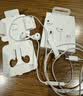 Apple/苹果 EarPods USB-C有线耳机 type-c有线耳机  iPhone 18有线耳机笔记本耳机游戏音乐 实拍图