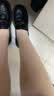 宝娜斯26新款打底裤女春秋薄款光腿神器女200D压力袜保暖肉色连裤袜 实拍图