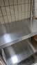 UOEN不锈钢厨房多功能置物货架子多层落地家用橱柜微波烤箱工作台收纳 实拍图