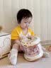 奥智嘉迪士尼手拍鼓婴幼儿玩具0-1岁音乐儿童益智早教一岁宝宝生日礼物 实拍图