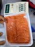 冰鲜挪威三文鱼切片400g 实拍图