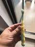 高露洁（Colgate）超密蓬蓬丝儿童牙刷1-3-6-12岁换牙期软毛2支宝宝牙刷颜色随机 实拍图