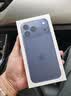 Apple/苹果iPhone 17 Pro Max 256GB 深蓝色 移动联通电信5G 双卡双待手机 送礼好物 实拍图