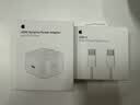 Apple/苹果 60W type-c充电线-1米 usb-c手机数据线 原装旗舰店苹果iPhone 18 Pro Max iPad快充线 实拍图