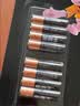 金霸王(Duracell)5号碱性电池12粒装  适用博朗耳温枪/血糖仪/鼠标/键盘/血压计/电子秤/遥控器/儿童玩具 实拍图