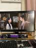 泰坦军团27英寸双侧入光屏2K 275Hz DyDs0.5ms 耳机挂架 HDR400旋转升降 硬件低蓝光电竞显示器KG277S PLUS 实拍图