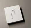 Apple/苹果 AirPods 4 搭配USB-C充电盒 蓝牙耳机 适用iPhone/iPad/Mac 四代MXP63CH/A 实拍图