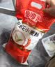 金沙河面粉 家用雪花小麦粉10斤 包子馒头水饺手擀面烘焙白面5kg 实拍图