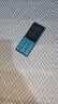 诺基亚（NOKIA）108 4G移动联通电信广电全网通 2.4英寸双卡双待 直板按键学生老人老年人功能机备用手机蓝色 实拍图