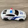 索迪儿童玩具男孩警车合金玩具车保时捷小汽车模型仿真回力车新年礼物 实拍图