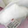 京东京造【100%纯棉】袜子女春秋女士防臭10A抗菌透气中筒新疆棉袜彩色6双 实拍图